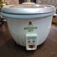 پلوپز ..آرام پز..بخار پز ۱۲ نفره