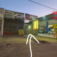 اجاره یک باب گاراج به متراژ ۱۲۰متر