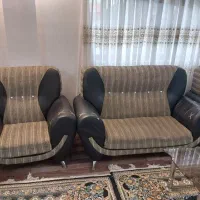 دو دست مبل خانگی|مبلمان خانگی و میز عسلی|لنگرود, |دیوار