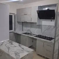 مپسا۳ دوخوابه بتنی طبقه وسط تخلیه فول امکانات