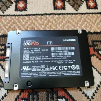 هارد Ssd 1 ترا سامسونگ Evo 870