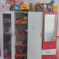 وسایل شخصی کمد و وسایل کودک