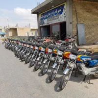 موتورسیکلت مزایدهایدرحد|موتورسیکلت|گنبد کاووس, |دیوار