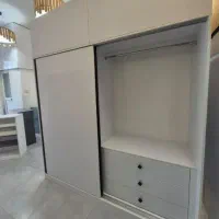 کمد ریلی و ثابت|جاکفشی، کمد، دراور|نورآباد ممسنی, |دیوار