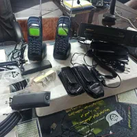 تلفن بی سیم