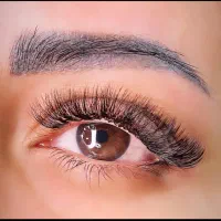 اکستنشن مژه|خدمات آرایشگری و زیبایی|محمدیه-قزوین, |دیوار