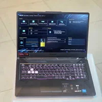 ایسوس گیمینگ حرفه ای FX706HF|رایانه همراه|شیراز, ملاصدرا|دیوار