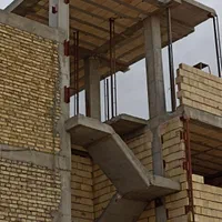 انواع جوشکاری. اسکلت درب نما. وادار والپست رابیتس|خدمات پیشه و مهارت|میبد, |دیوار