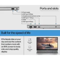 لپ تاپ اچ پی HP نسل ۱۳|رایانه همراه|سلماس, |دیوار