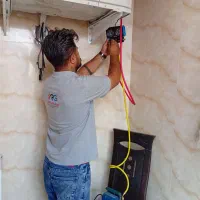 نصابان کولر اسپیلت