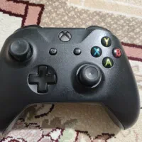 دسته Xbox one x اورجینال|کنسول، بازی ویدئویی و آنلاین|شیراز, میانرود|دیوار