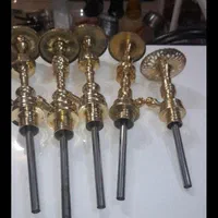 قلیان های برنجی وچوبی و هوکاباتمامی ملزومات|کوهنوردی و کمپینگ|زنجان, |دیوار