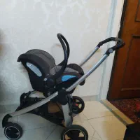 کالسکه و کریر درحد‌نو