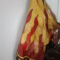 نی انبان نیهنبون دسته و پوست بم|سازهای بادی|بندر ماهشهر, |دیوار