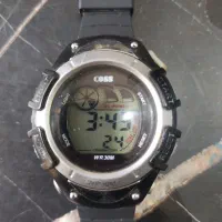 ساعت مچی قدیمی coss