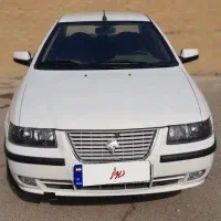 سمندEF7 LX مالتی پلکس دوگانه شرکتی مدل بوش