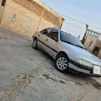 پژو 405نقره‌ای متالیک|خودرو سواری و وانت|فیروزآباد (فارس), |دیوار