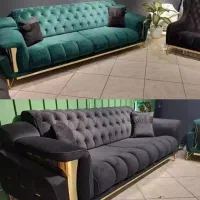 خرید مبل ۷ نفره بدون واسطه از تولیدی/ روشنا مبل