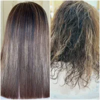 خدمات احیا و صافی کراتین وپروتئین