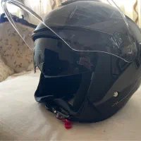 کلاه کاسکت فلش flash زیر بازار عینکدار