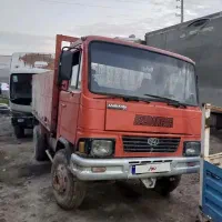 کامیونت آذرخش 5تنی