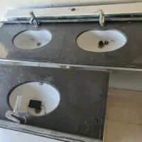 روشویی و توالت فرنگی