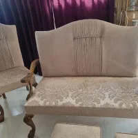 نیم ست گازر|مبلمان خانگی و میز عسلی|اصفهان, کوی امام|دیوار