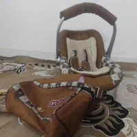 کریر و ساک|اسباب‌بازی بچه|قم, جوی شور|دیوار