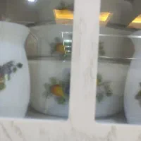 ظروف سیب و‌گلابی یا گل میوه