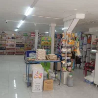 به نام خدا فروش دو دهنه مغازه۱۲۰متری(پاخور عالی )