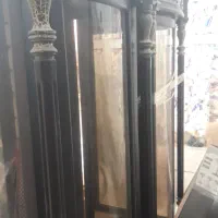 بوفه و ویترین