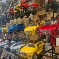 ماشـین و موتـور شارژی ) اقساط ۶ ماهه + امپراطور|اسباببازی بچه|جیرفت, |دیوار