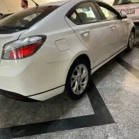 ام جی ۶ 2012 gtبدون رنگ|خودرو سواری و وانت|تبریز, |دیوار