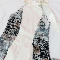 پیراهن مجلسی|لباس|گرگان, |دیوار