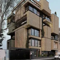 آپارتمان 100 متری نوساز طبقه 4 جنوبی