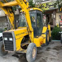 بیل بکهو سنوپارس اس پی ۱۰۰ مدل ۸۹