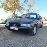 پژو روا سال مدل ۸۹ دوگانه کارخانه سالم