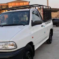 بابری مناسب .پراید وانت