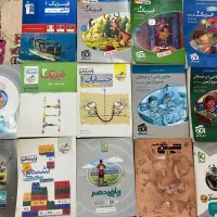 کتاب تست|کتاب و مجله آموزشی|اهواز, کوی سعدی|دیوار