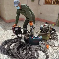 لوله بازکنی علیرضا صیادی فنر شبانه روزی زاهدان