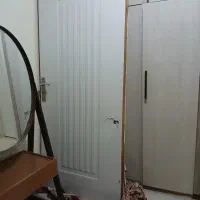 درب سرویس و اتاق