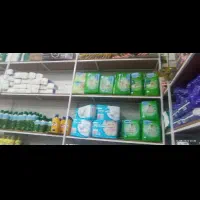 تعدادی قفسه قوطی آماده آهن،باتخته آمدی ام به فروش|فروشگاه و مغازه|پارس‌آباد, |دیوار