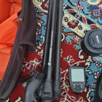 دوربین D7500 . لنز . فلاش تریگر|دوربین عکاسی و فیلمبرداری|ری, دیلمان|دیوار