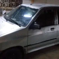 پراید مدل ۸۵
