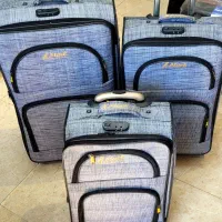 چمدان پارچه ای مک|کیف، کفش، کمربند|زنجان, |دیوار