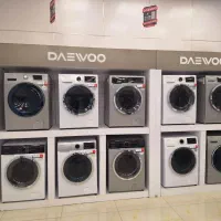 فروش لباسشویی دوو 8 و 9 کیلویی زیر قیمت