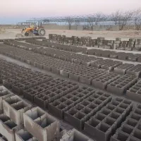 بلوک سیمانی 20*40