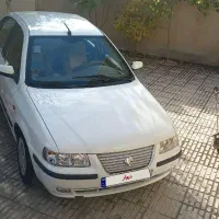 سمند lx دوگانه شرکتی مدل ۸۸|خودرو سواری و وانت|کرمانشاه, |دیوار