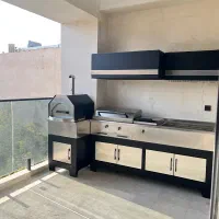 باربیکیو استیل
