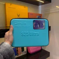 تبلت Umiio s25ultra plus کیف دار سری جدید